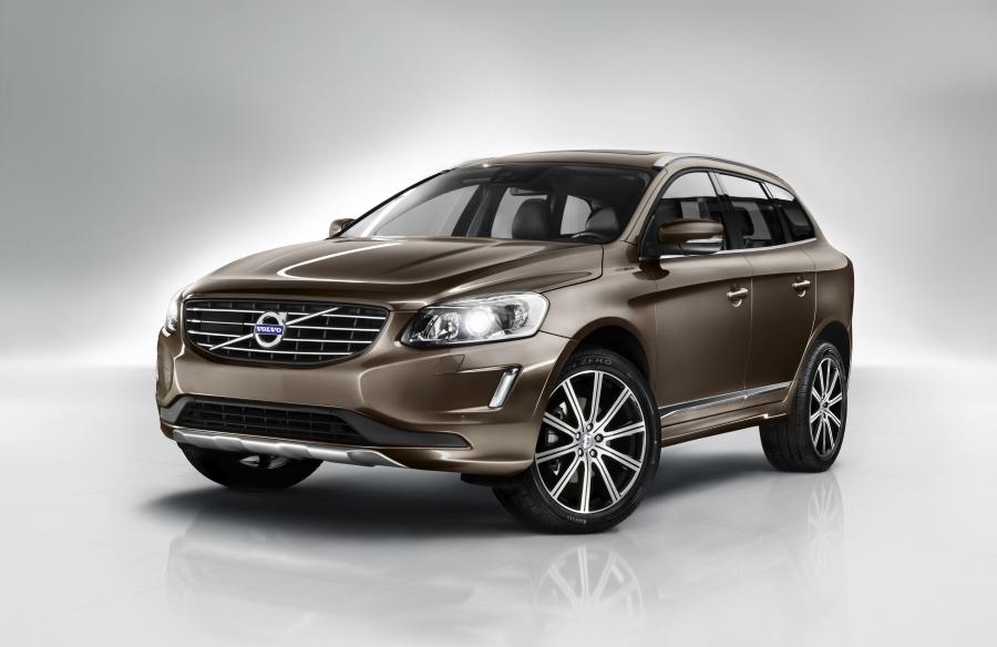  Volvo XC60 2014 года  (фото 1 из 4)